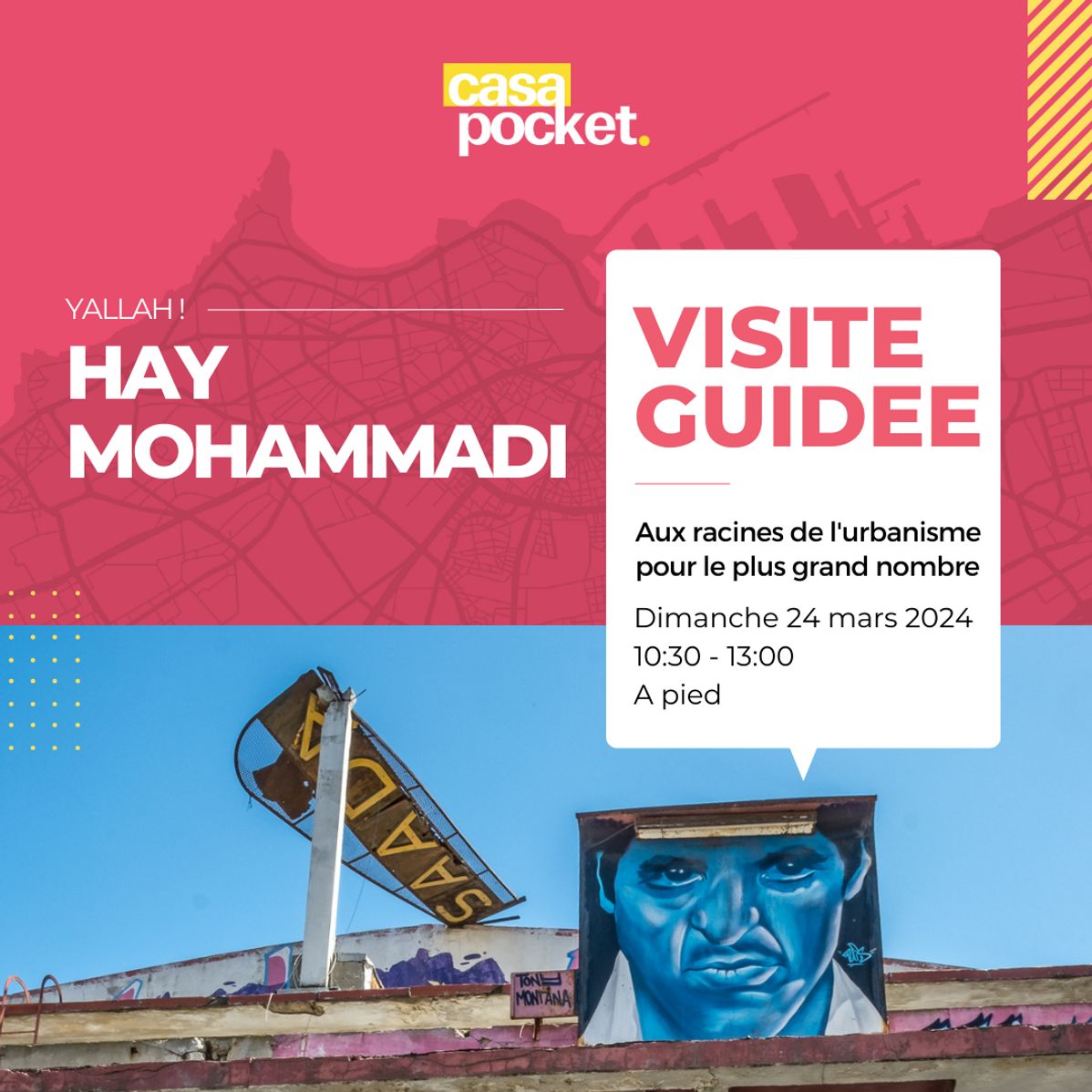 Visite guidée de Hay Mohammadi