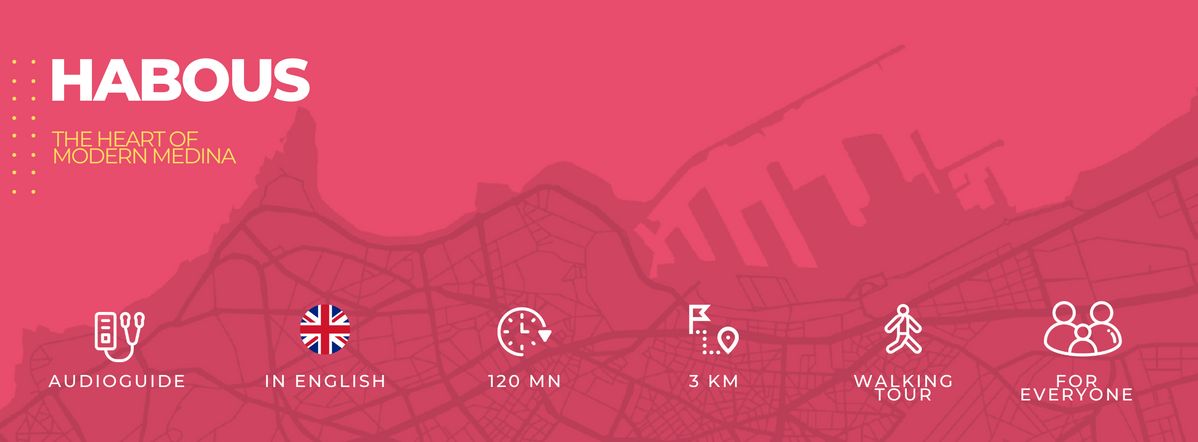 (EN) Audioguide CitizOn | Habous