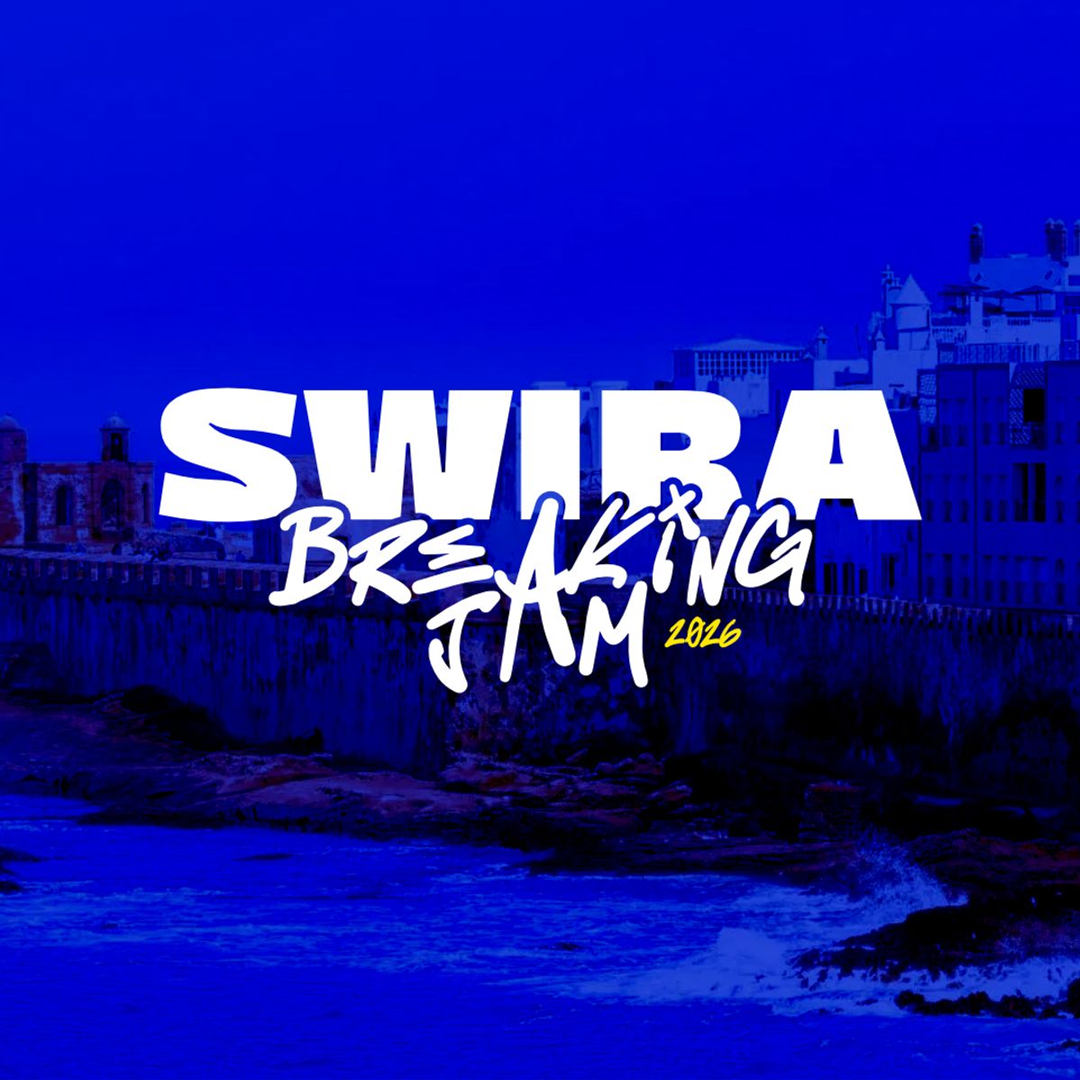 Swira Breaking Jam - Festival Hip-Hop International