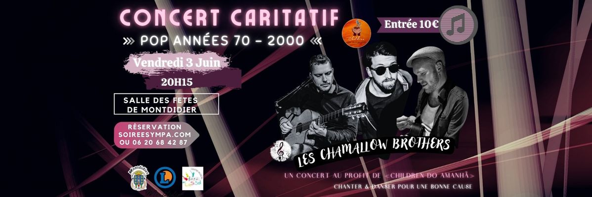 CONCERT CARITATIF