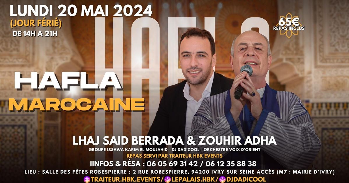 Hafla Marocaine
