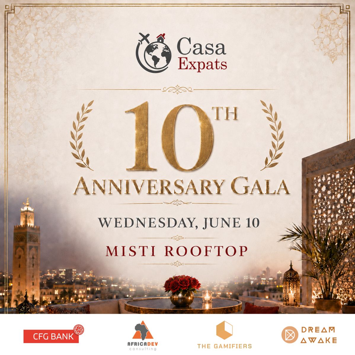 10 years of CasaExpats