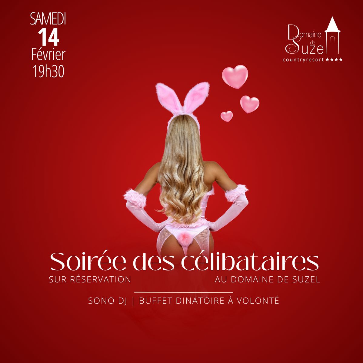 Soirée des célibataires