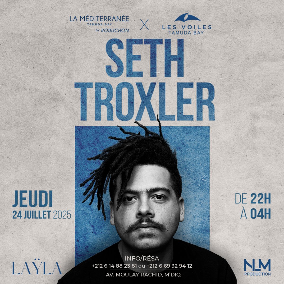 Seth Troxler