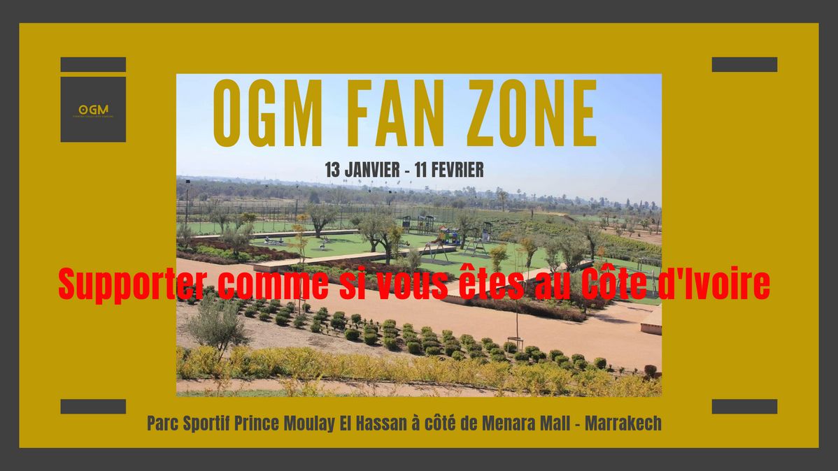OGM FAN ZONE