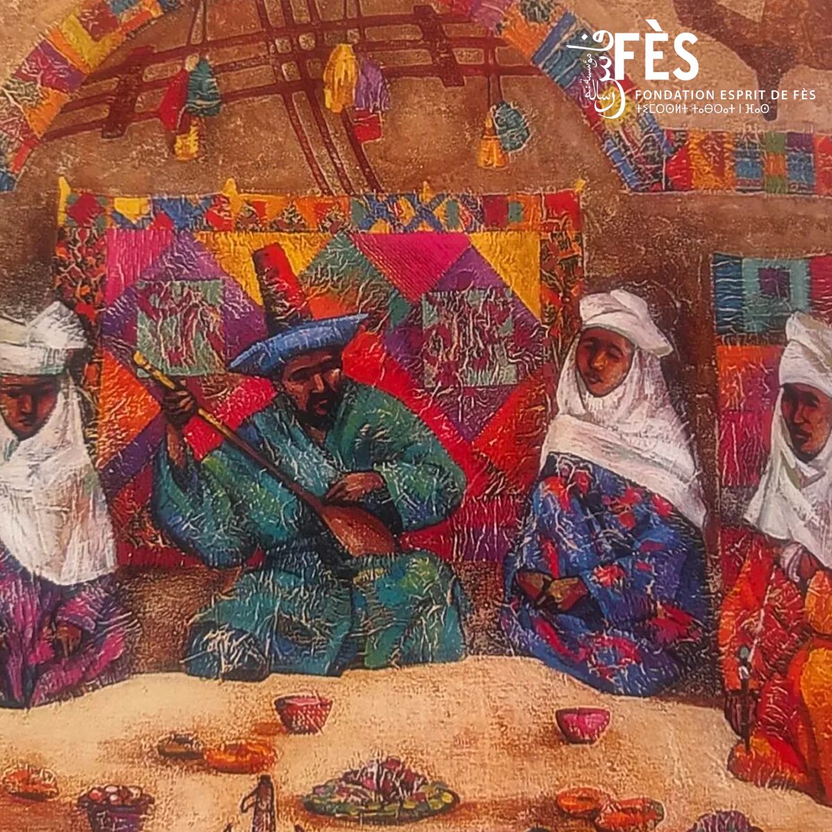 Ensembles Yassawi et Qulansaz