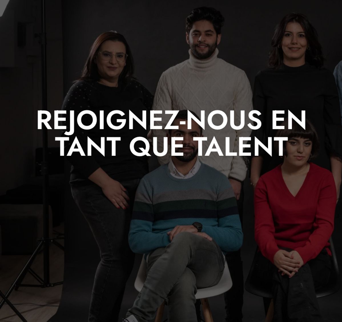 Réseau Casting