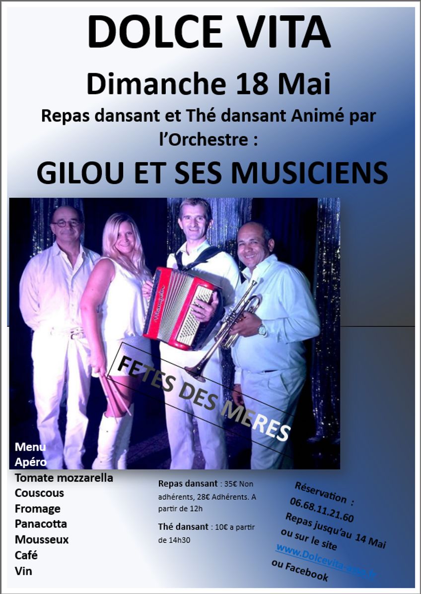FETE DES MERES