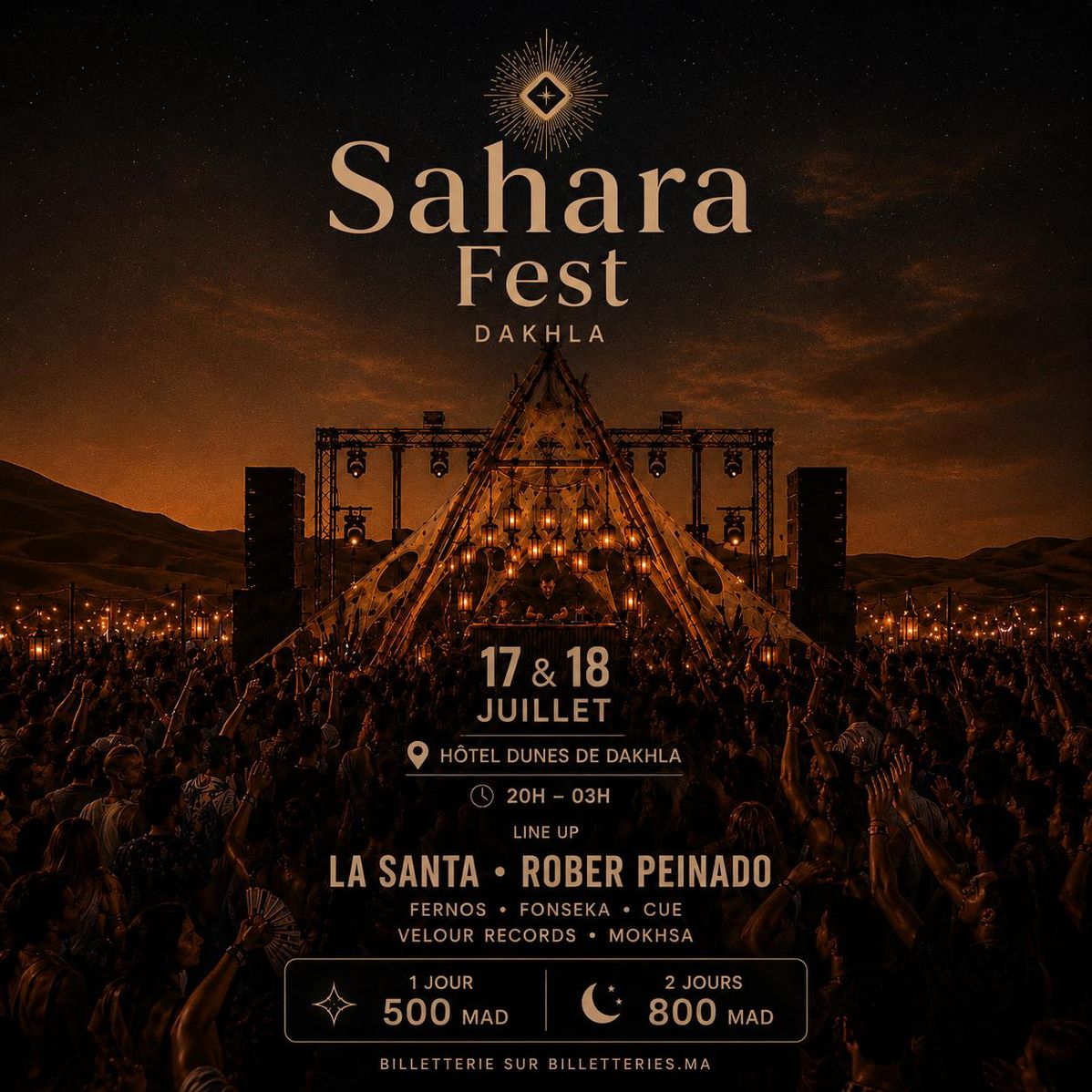 Sahara Fest