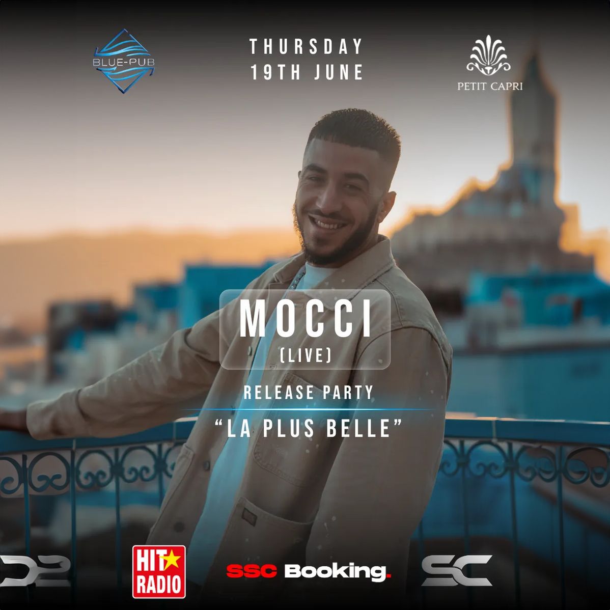 Mocci Release Party