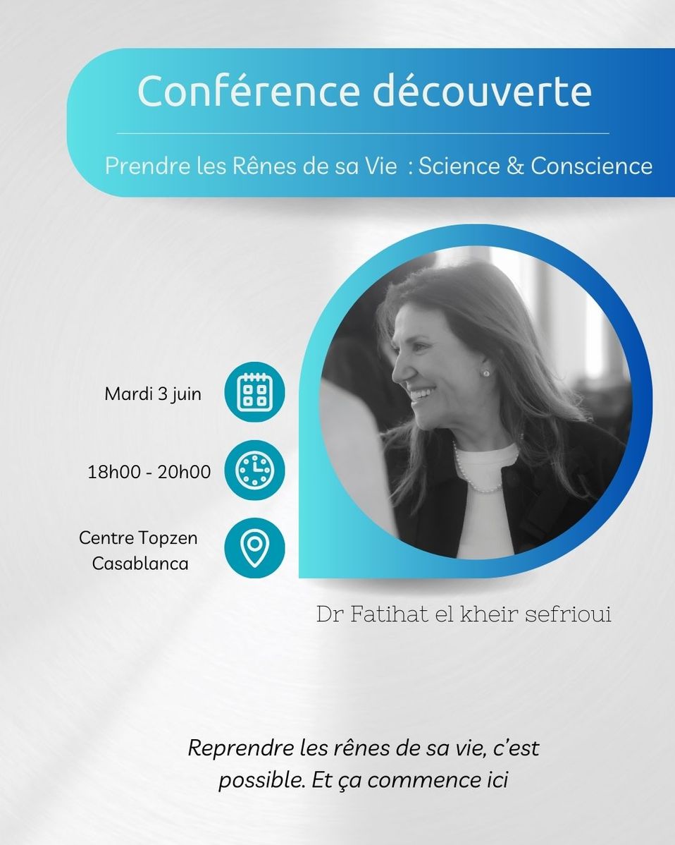 Conférence découverte