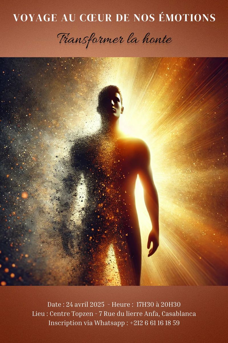 Transformer la honte