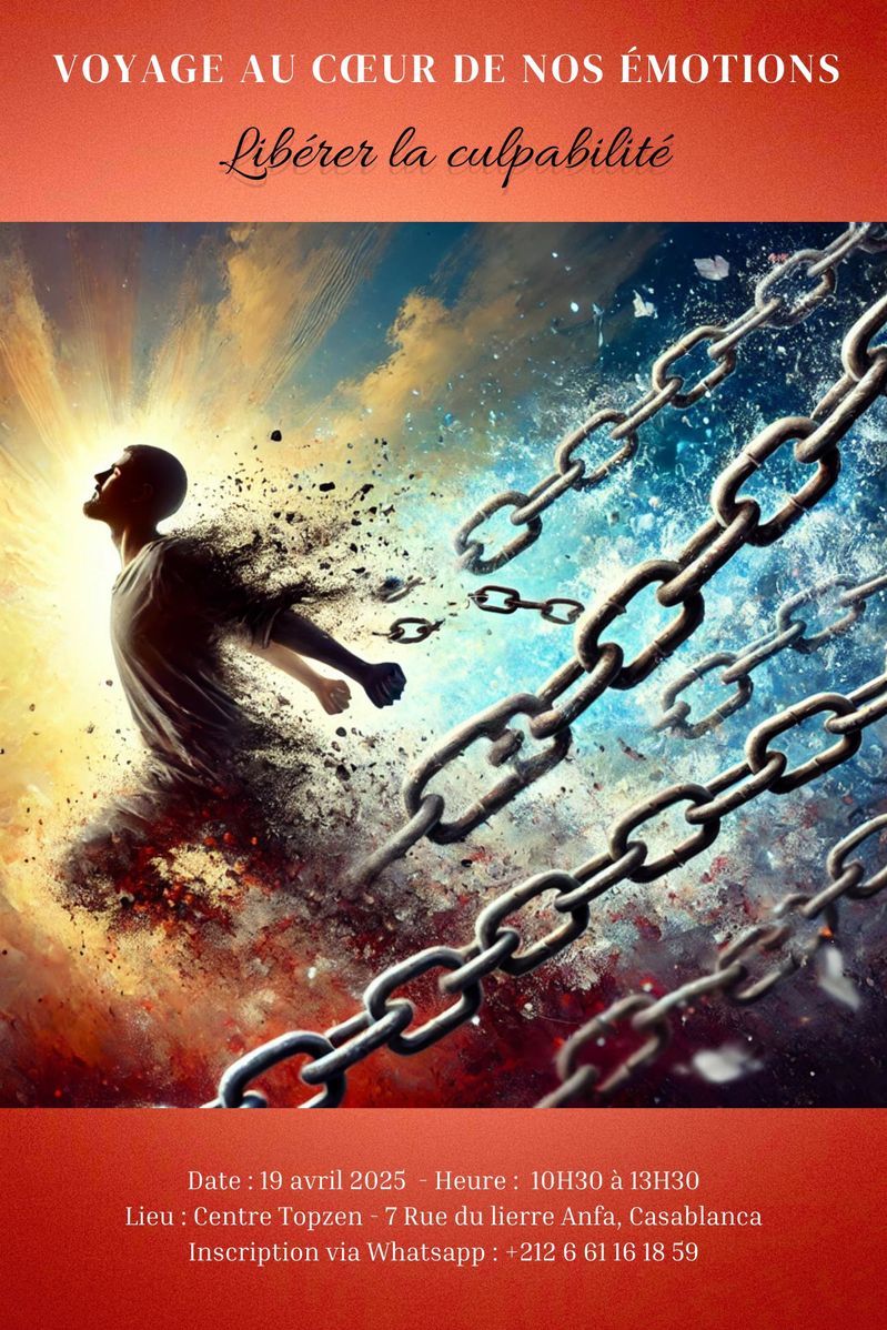 Libérer la culpabilité