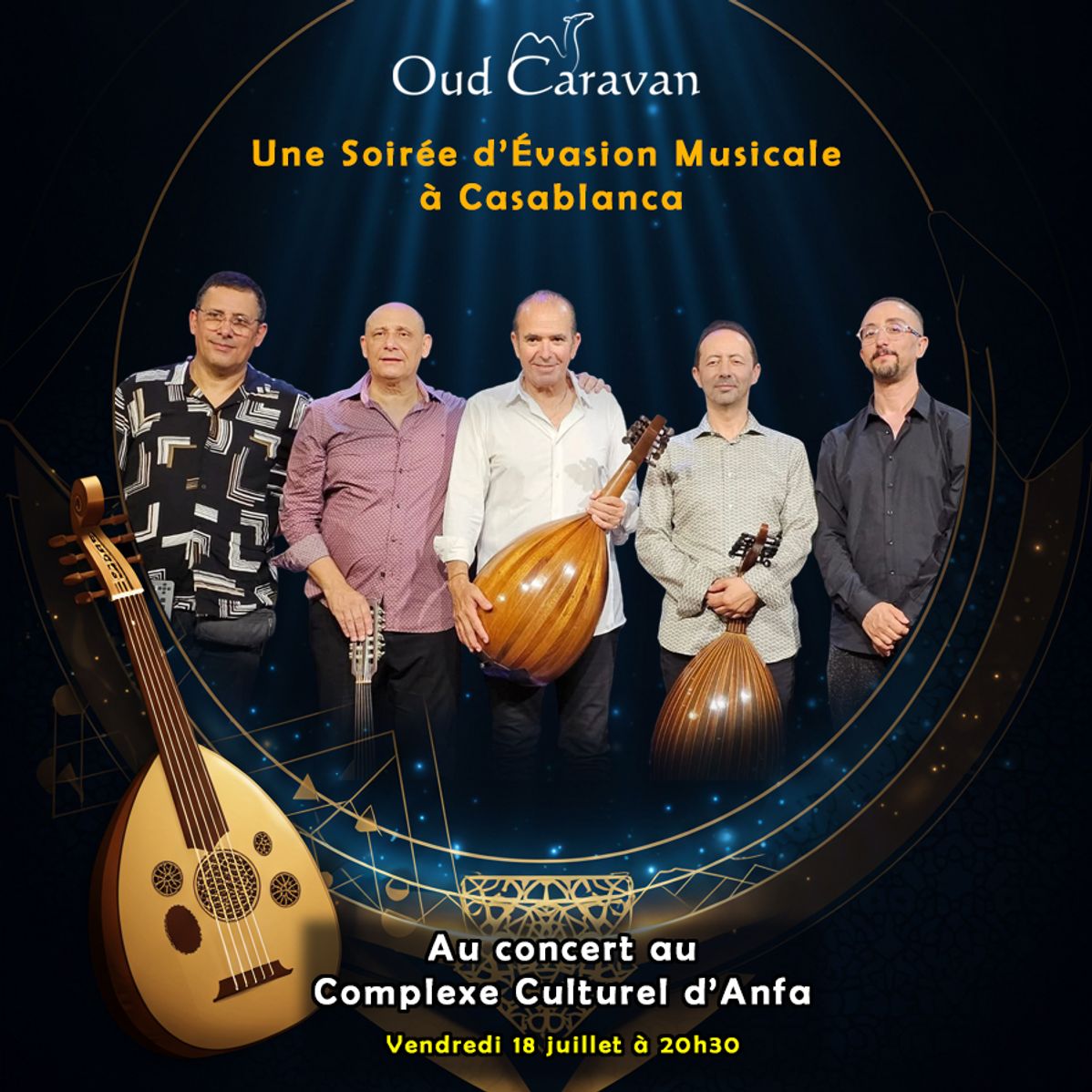 Oud Caravan
