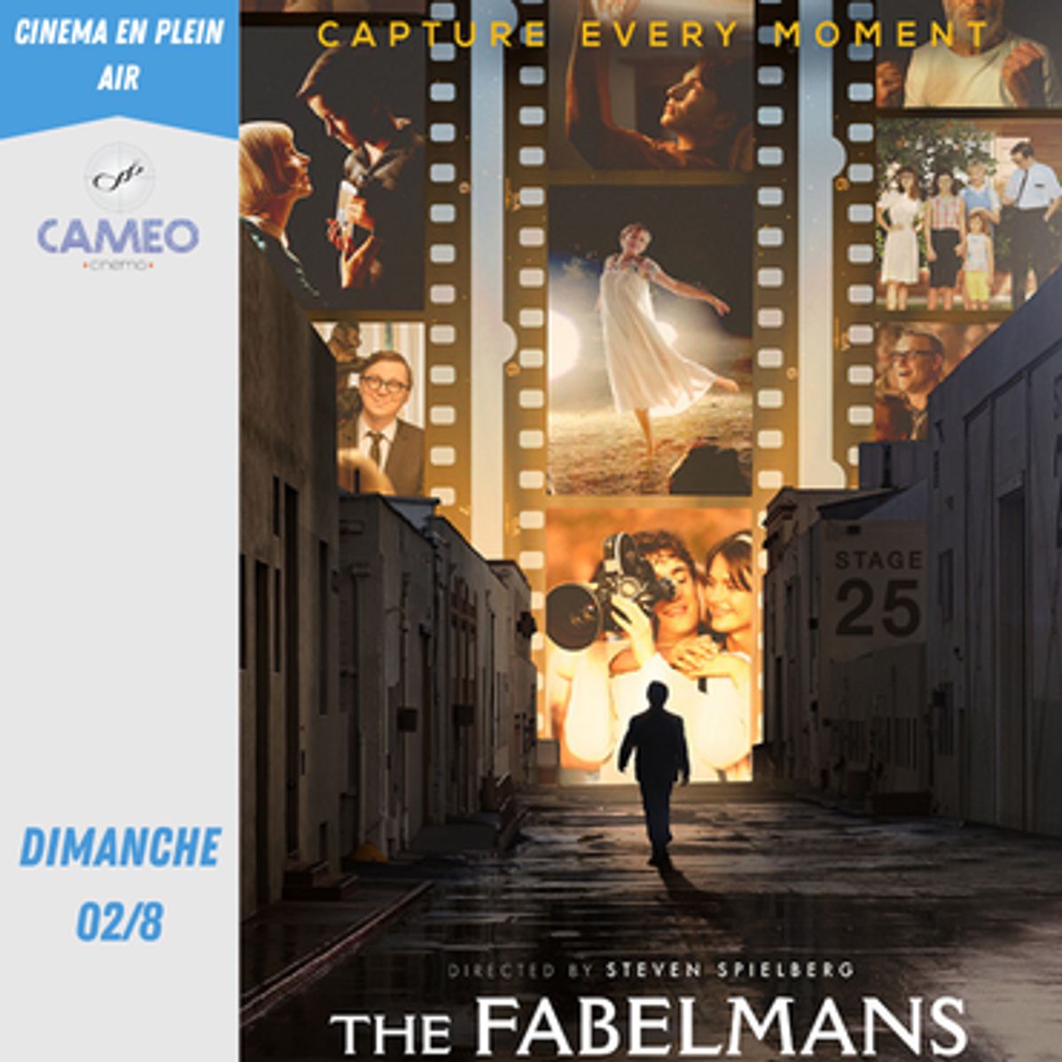 The Fabelmans (VOSTFR) - Dimanche 02 Août 2026