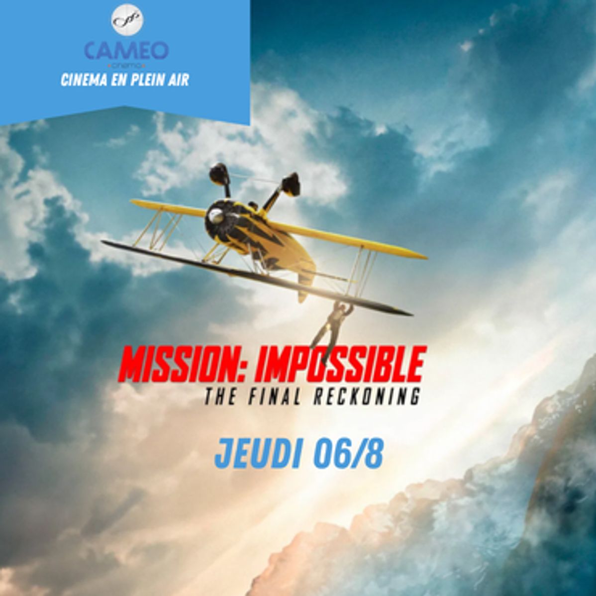 Mission: Impossible - The Final Reckoning (VF) - 06 Août 2026