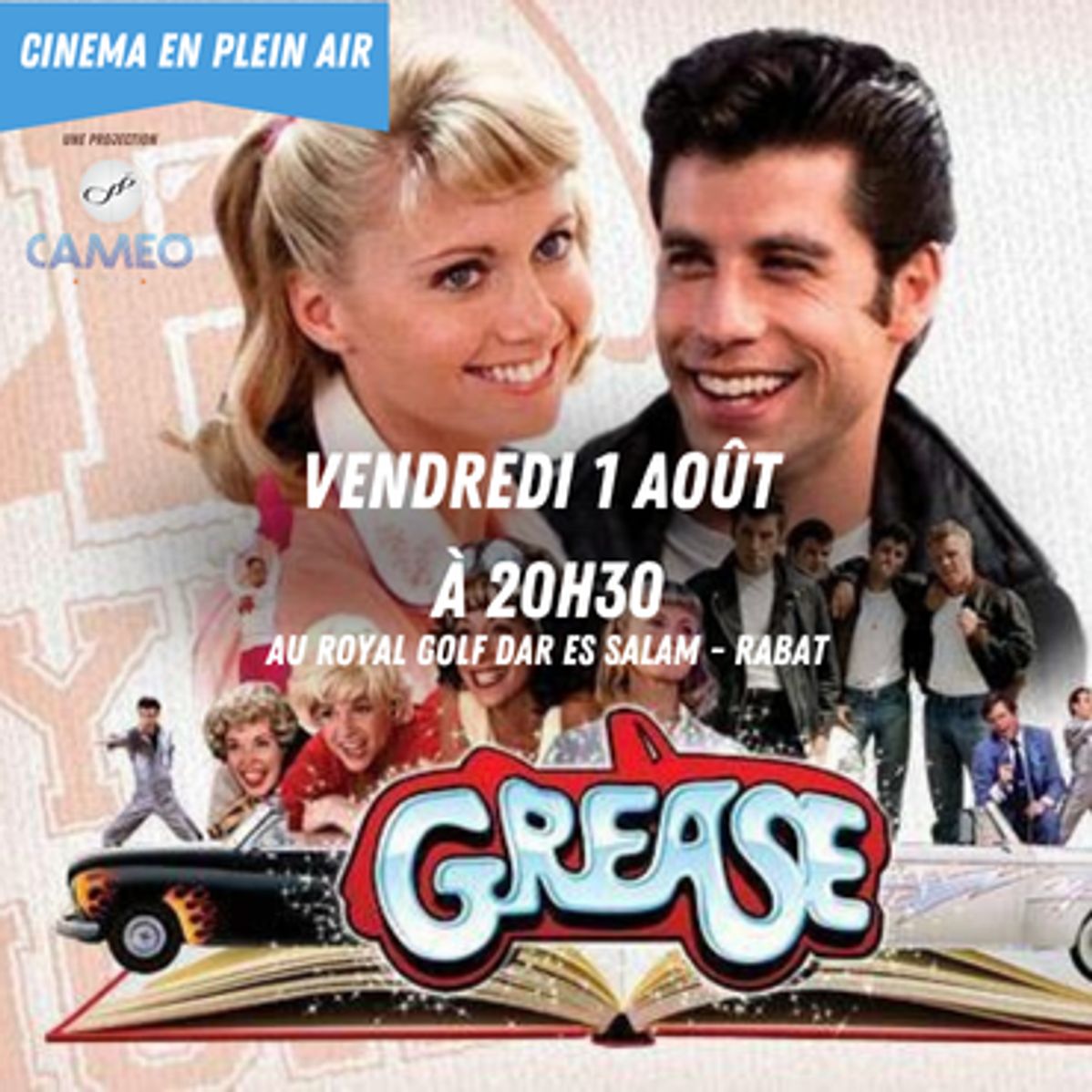 Grease (VF)