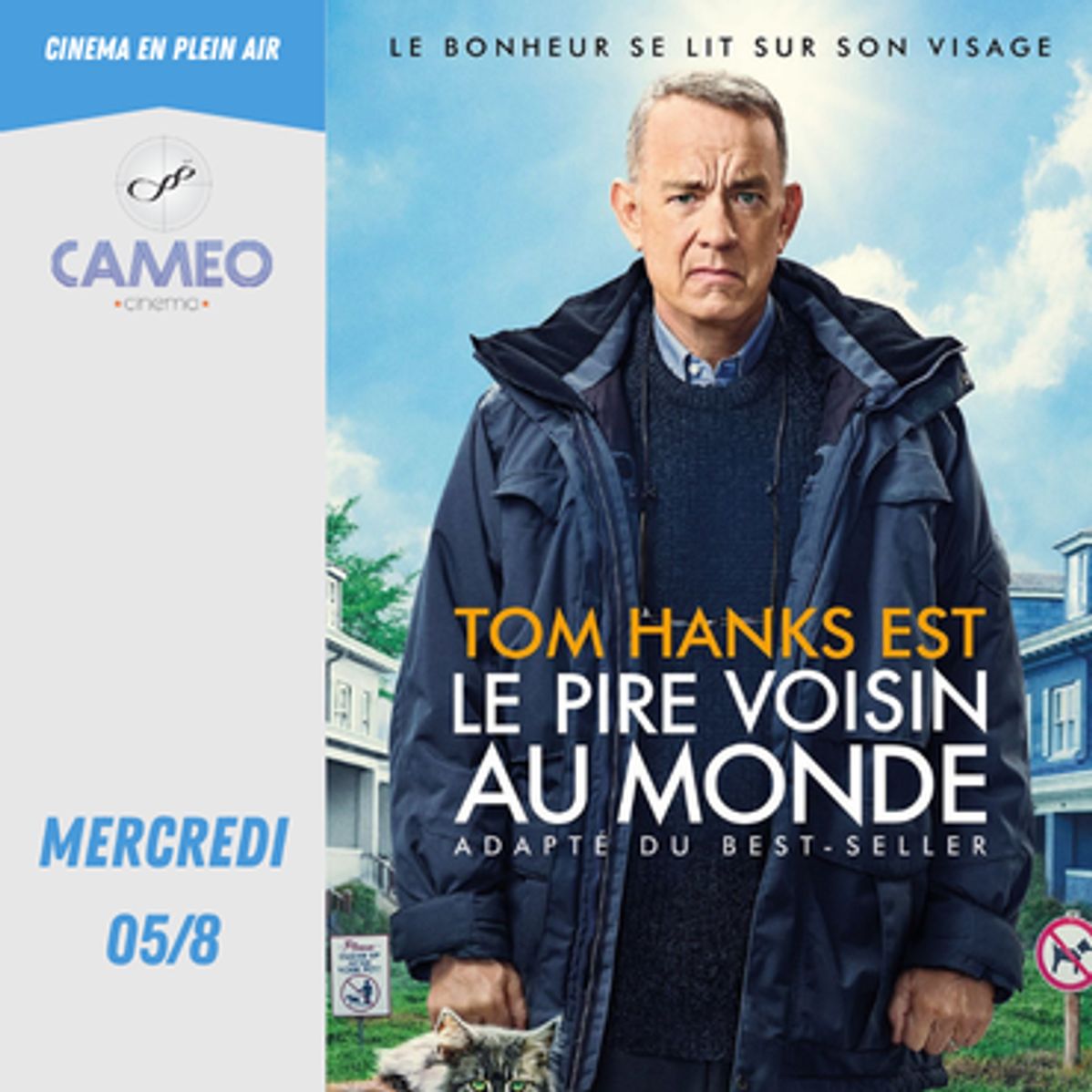 Le Pire voisin du monde (VOSTFR) - Mercredi 05 Août 2026