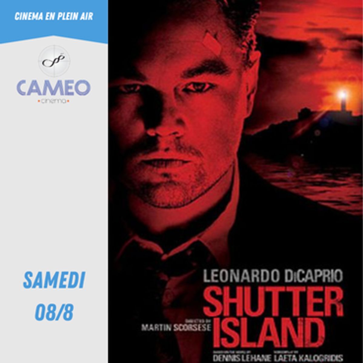 Shutter Island (VOSTFR) - 08 Août 2026