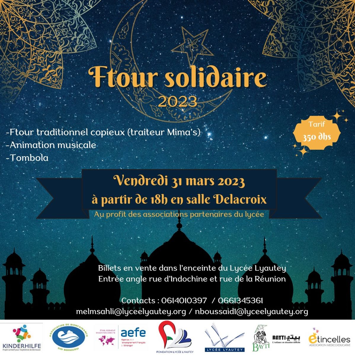 FTOUR SOLIDAIRE