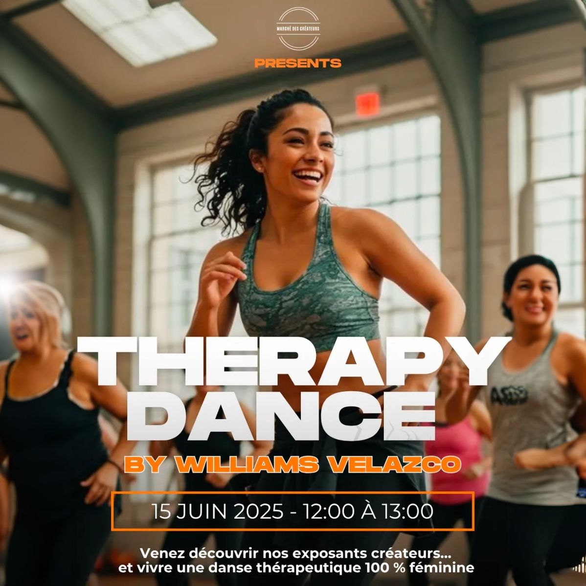 Therapy Dance by Williams Velazco