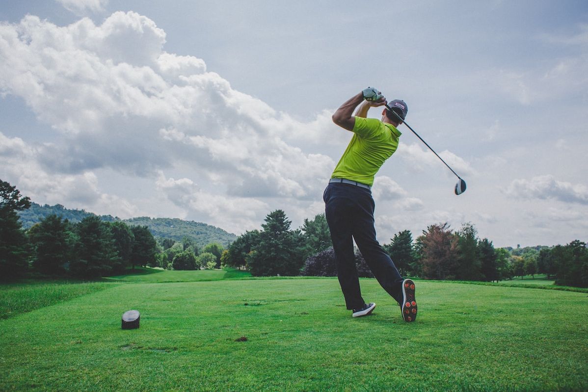 Compétition Golf