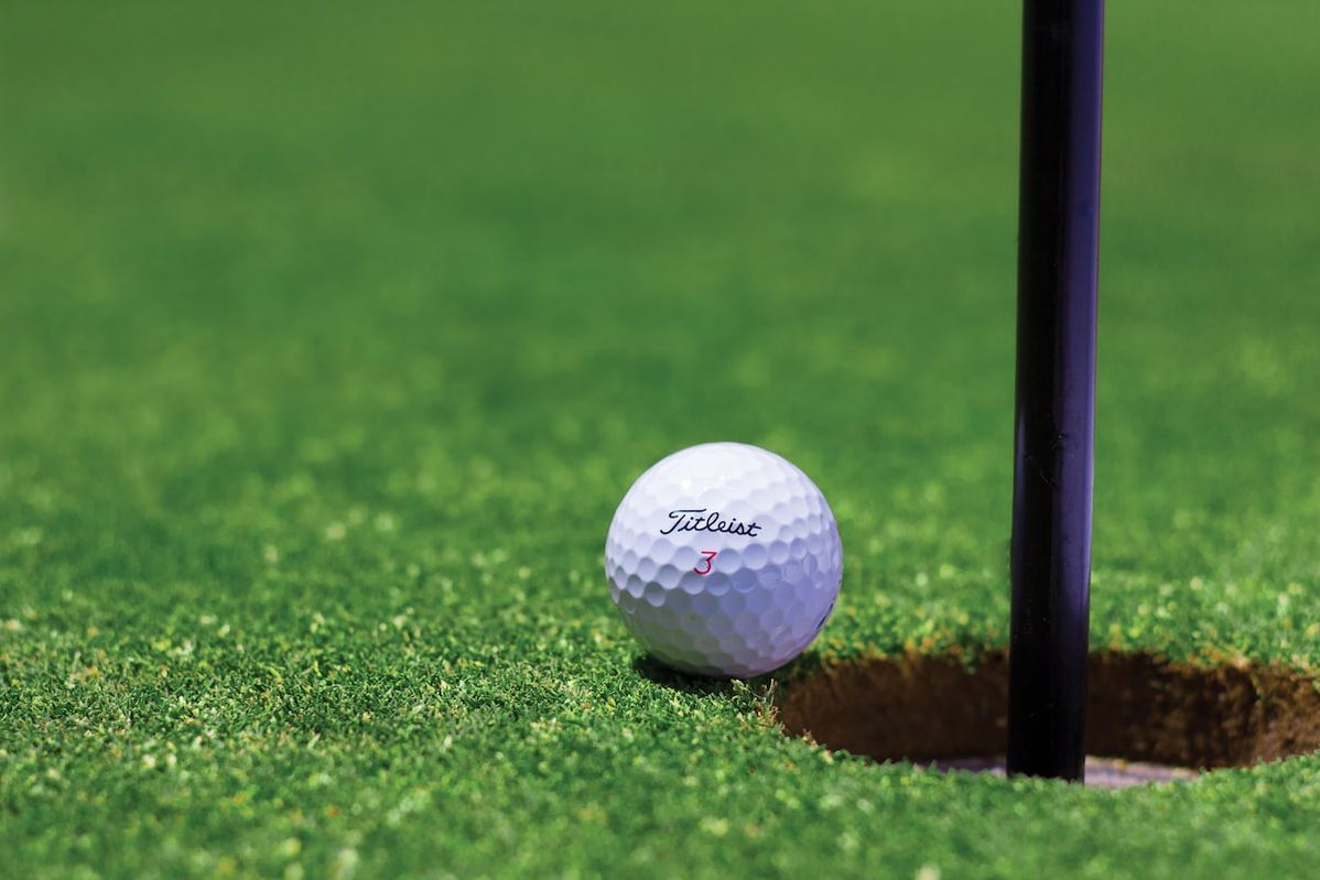 Parcours de golf