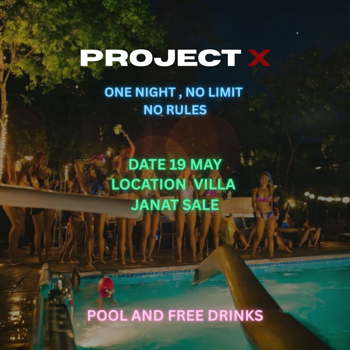 PROJECT X
