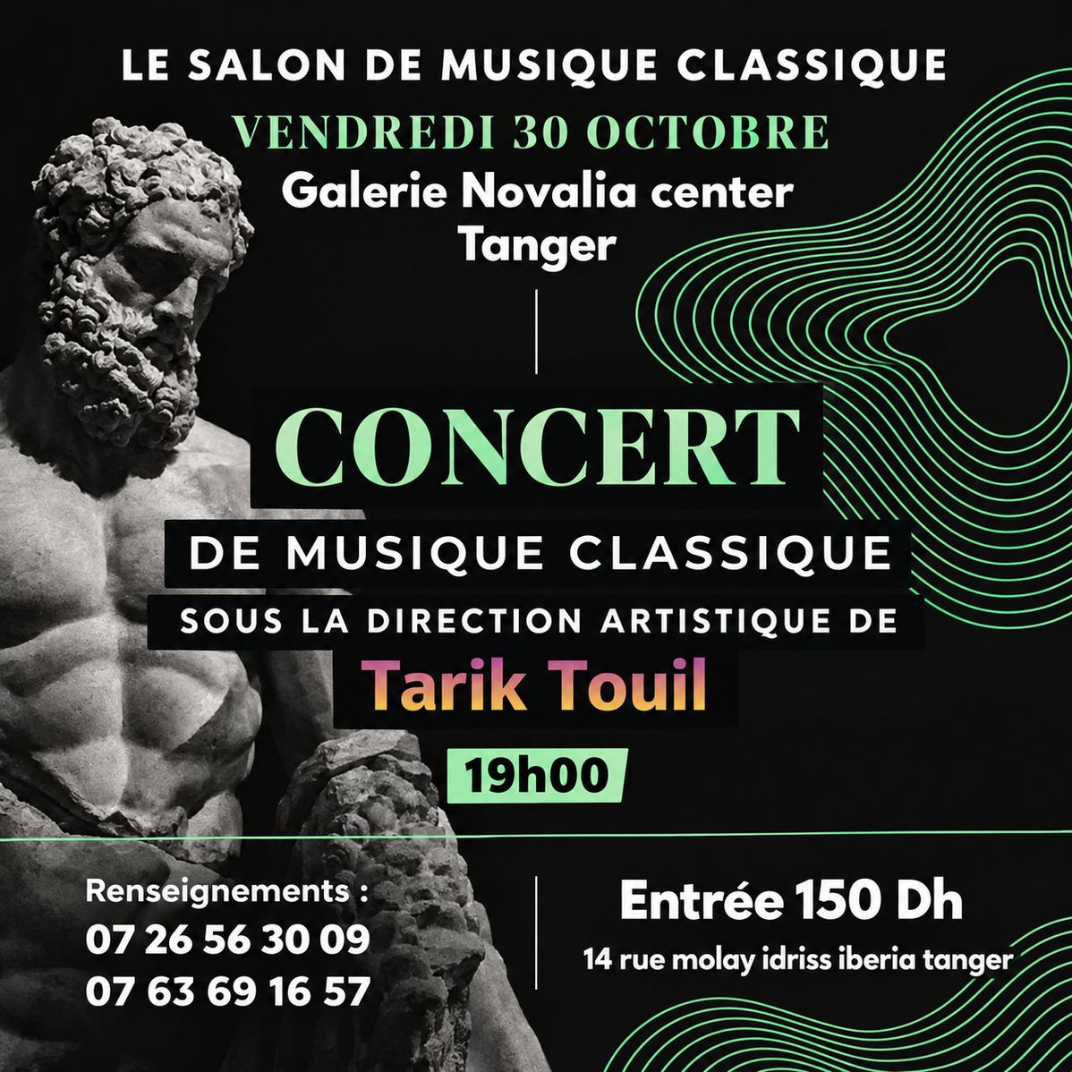 Salon de Musique Classique