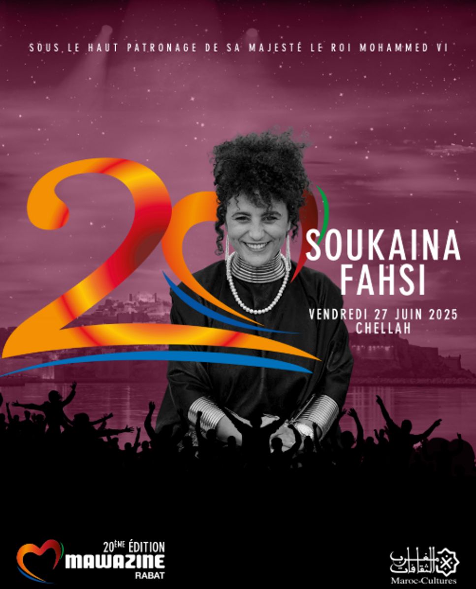 SOUKAINA FAHSI