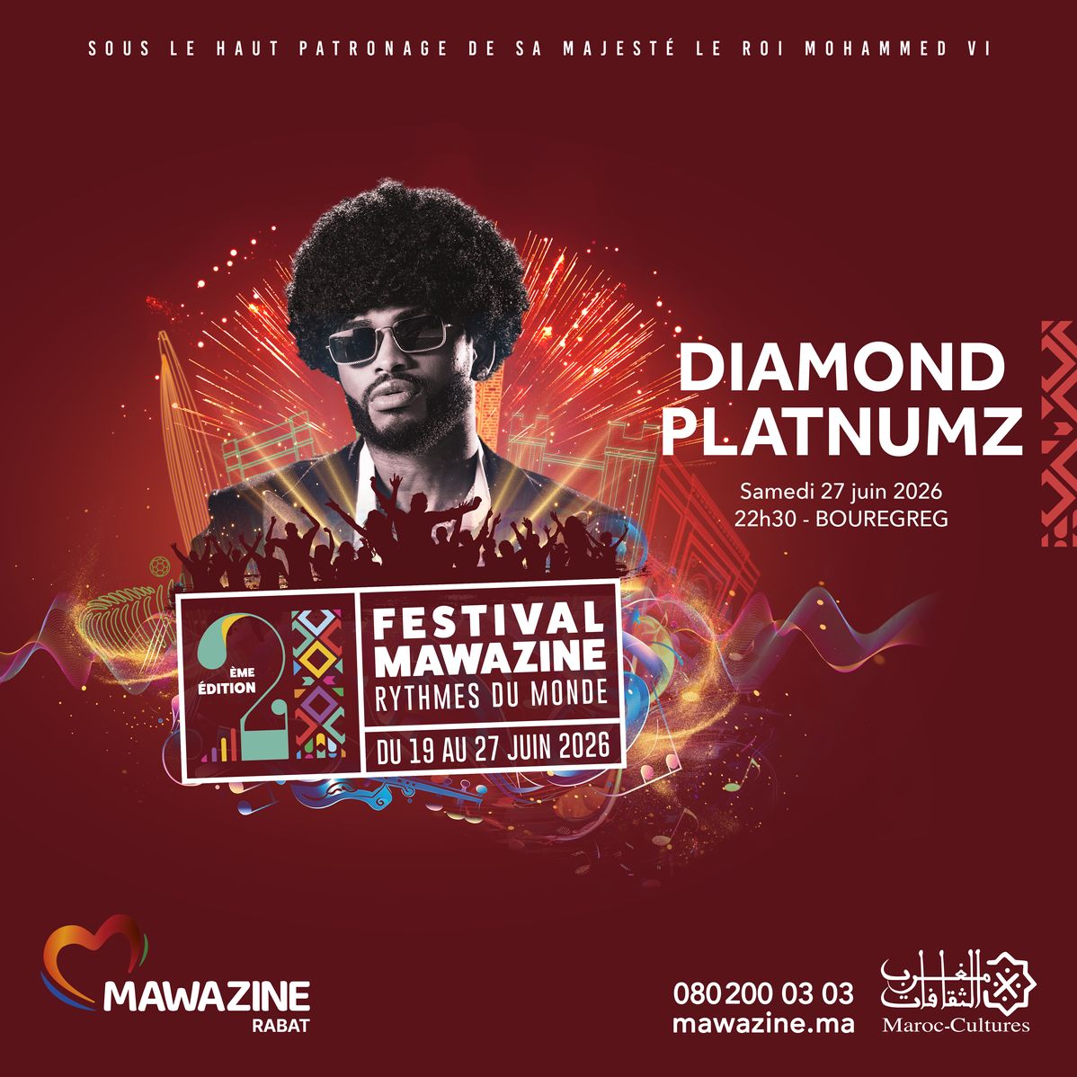 DIAMOND PLATNUMZ
