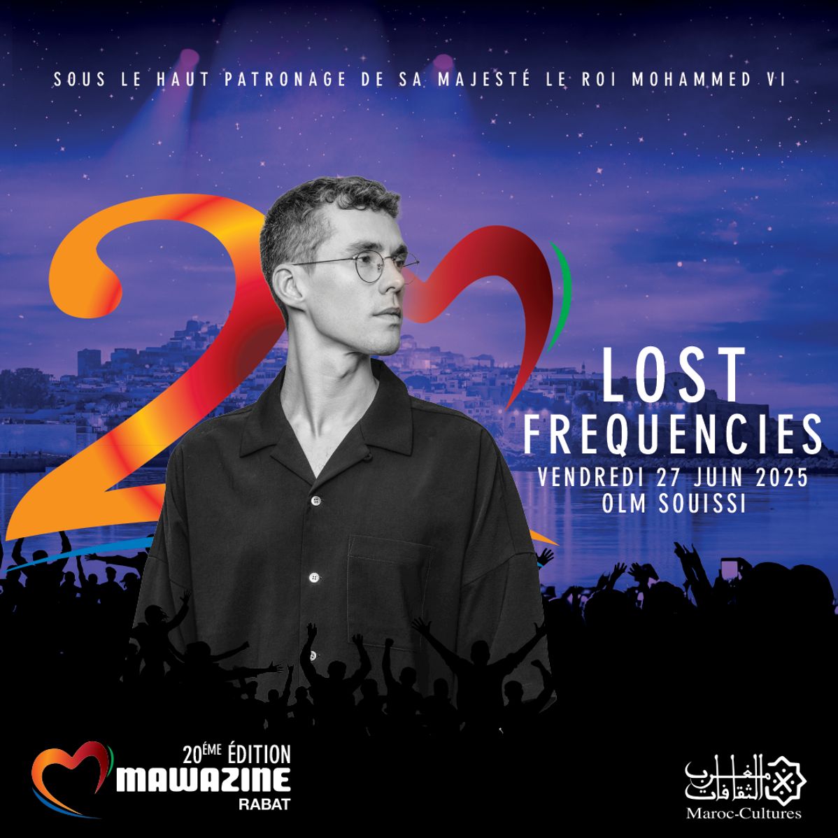Lost Frequencies & MoBlack