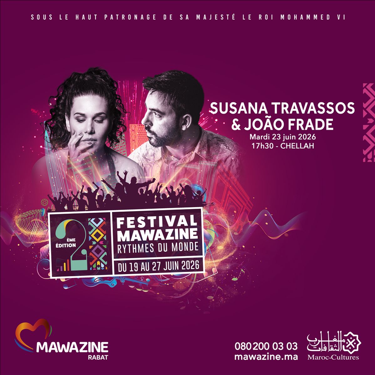 SUSANA TRAVASSOS & JOAO FRADE