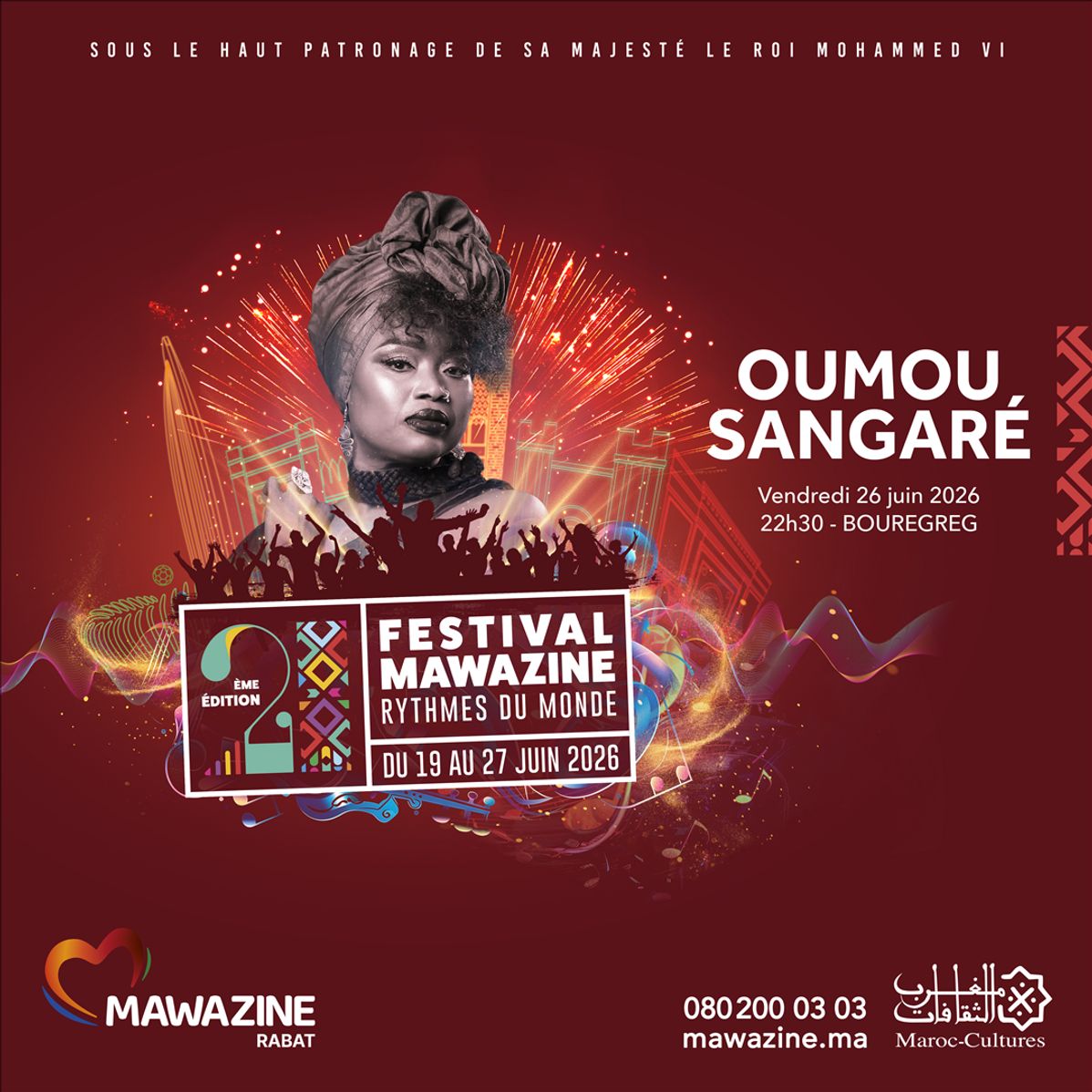 OUMOU SANGARE
