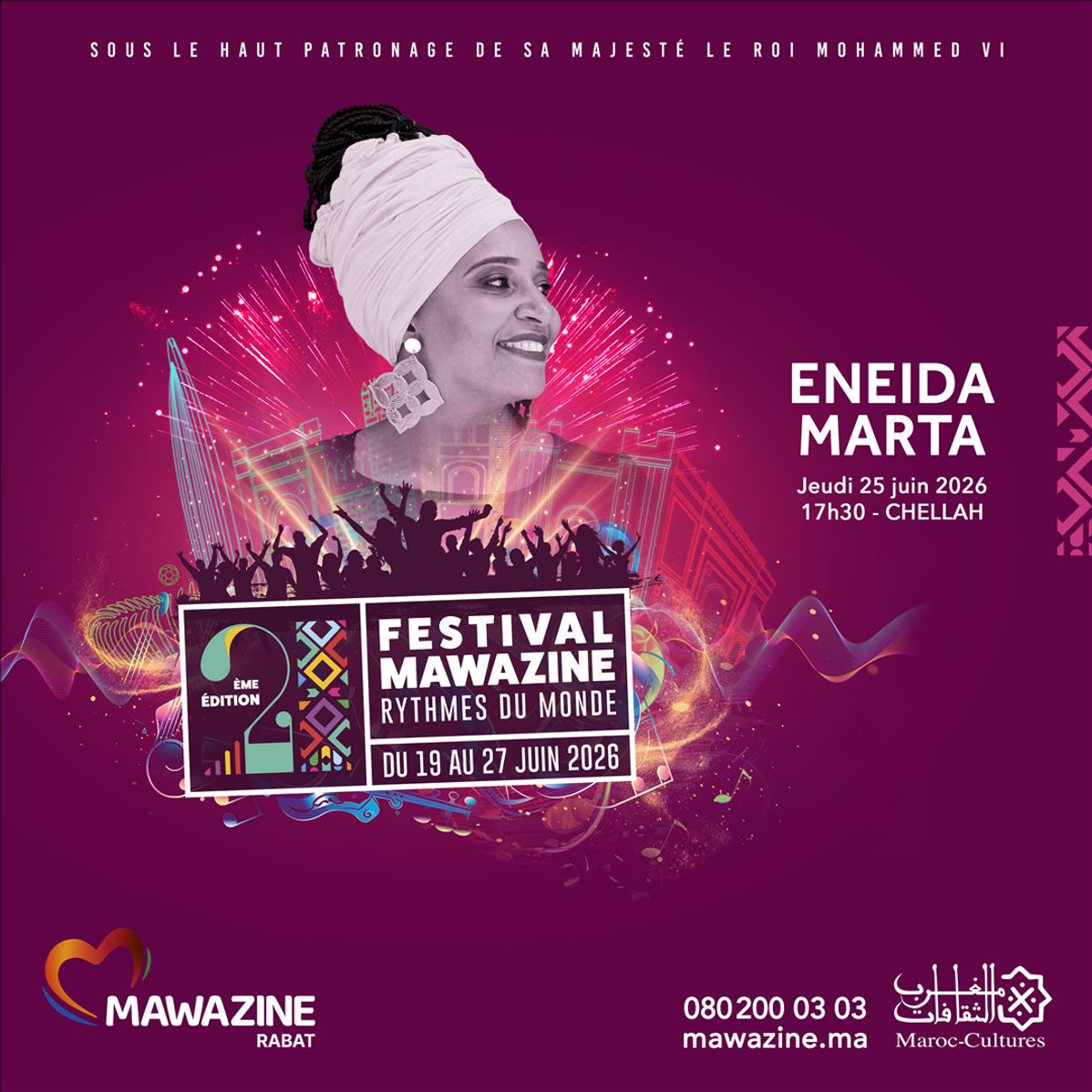 ENEIDA MARTA