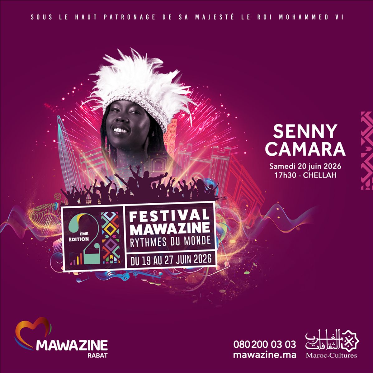 SENNY CAMARA