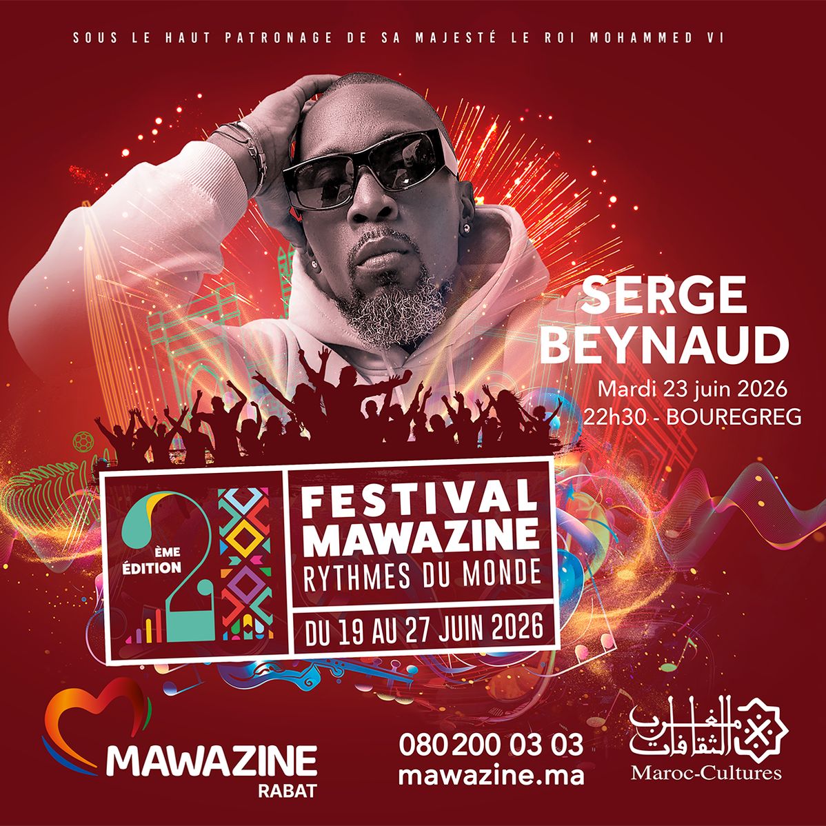 SERGE BEYNAUD