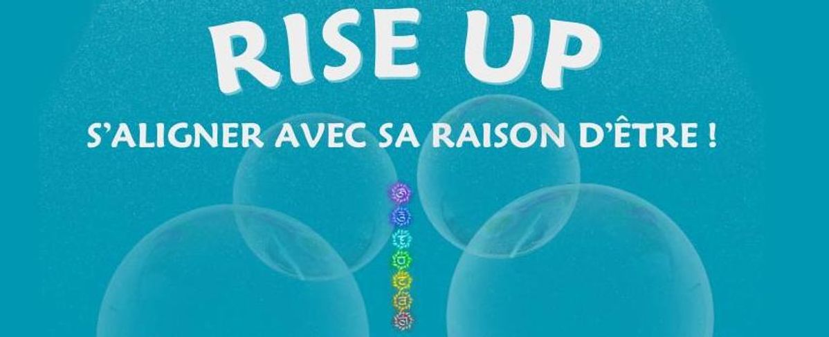 Diner-débat RISE UP ! S'aligner sur sa raison d'être - Restaurant Le bain des amours Chez Denis à Gourbeyre