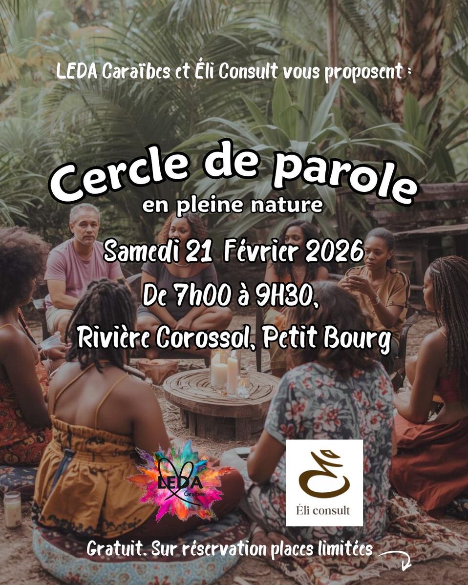 Cercle de parole 21 Février 2026