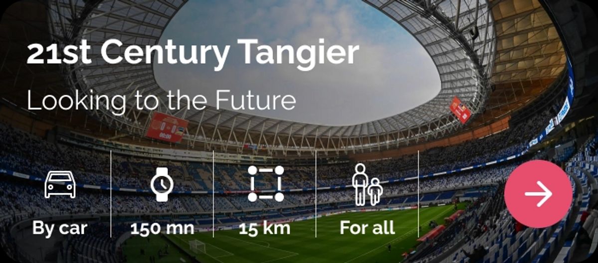 (EN) Audioguide CitizOn | Tanger 21st century