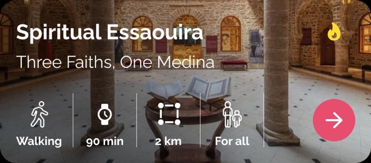 (EN) Audioguide CitizOn | Spiritual Essaouira
