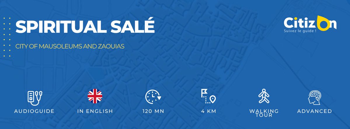 (EN) Audioguide CitizOn | Spiritual Salé