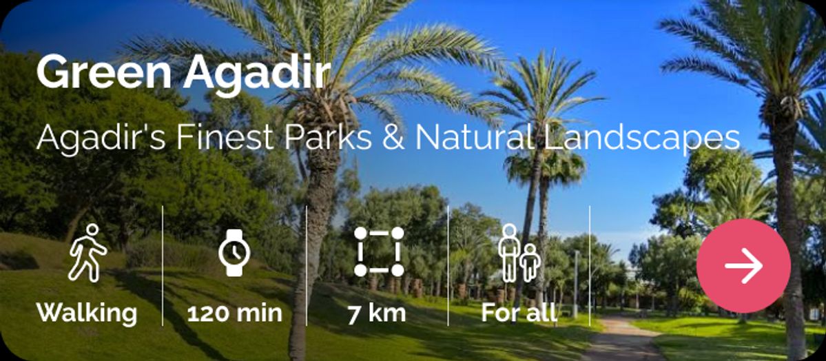 (EN) Audioguide CitizOn | Green Agadir