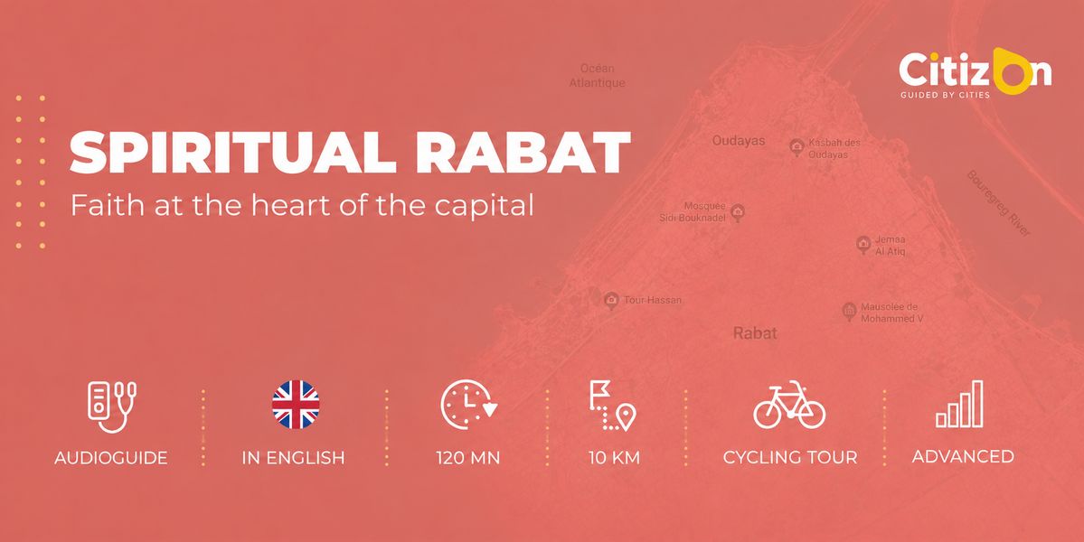 (EN) Audioguide CitizOn | Spiritual Rabat