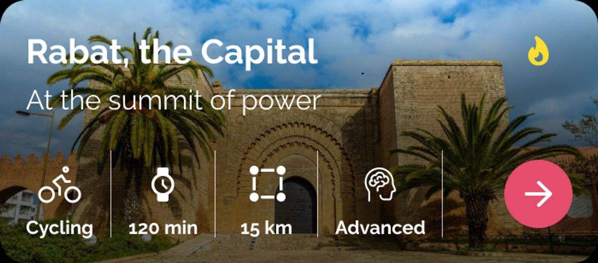 (EN) Audioguide CitizOn | Institutions & Power in Rabat