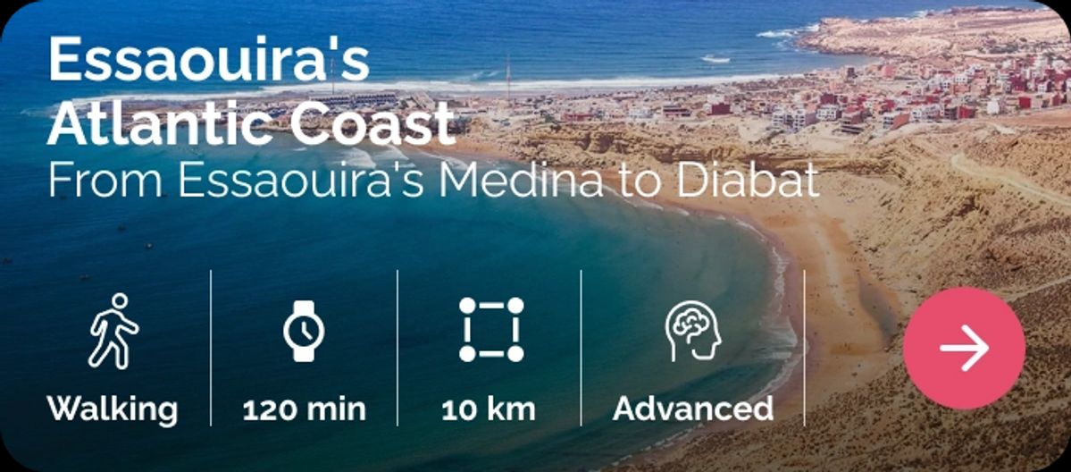 (EN) Audioguide CitizOn | Essaouira Seaside