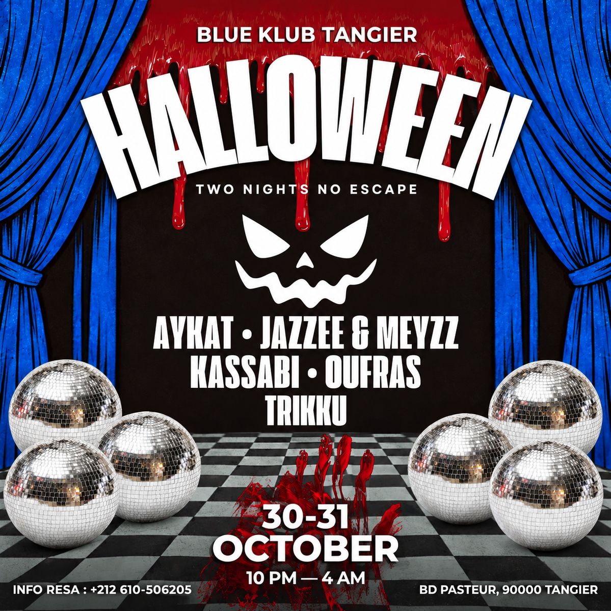 Halloween AFFAIR