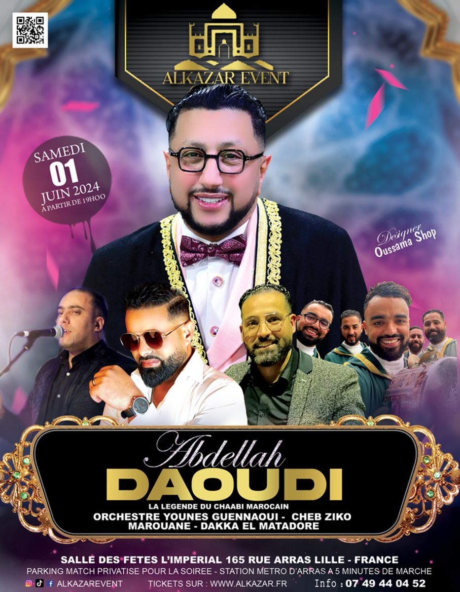 Soirée des mille et une danses