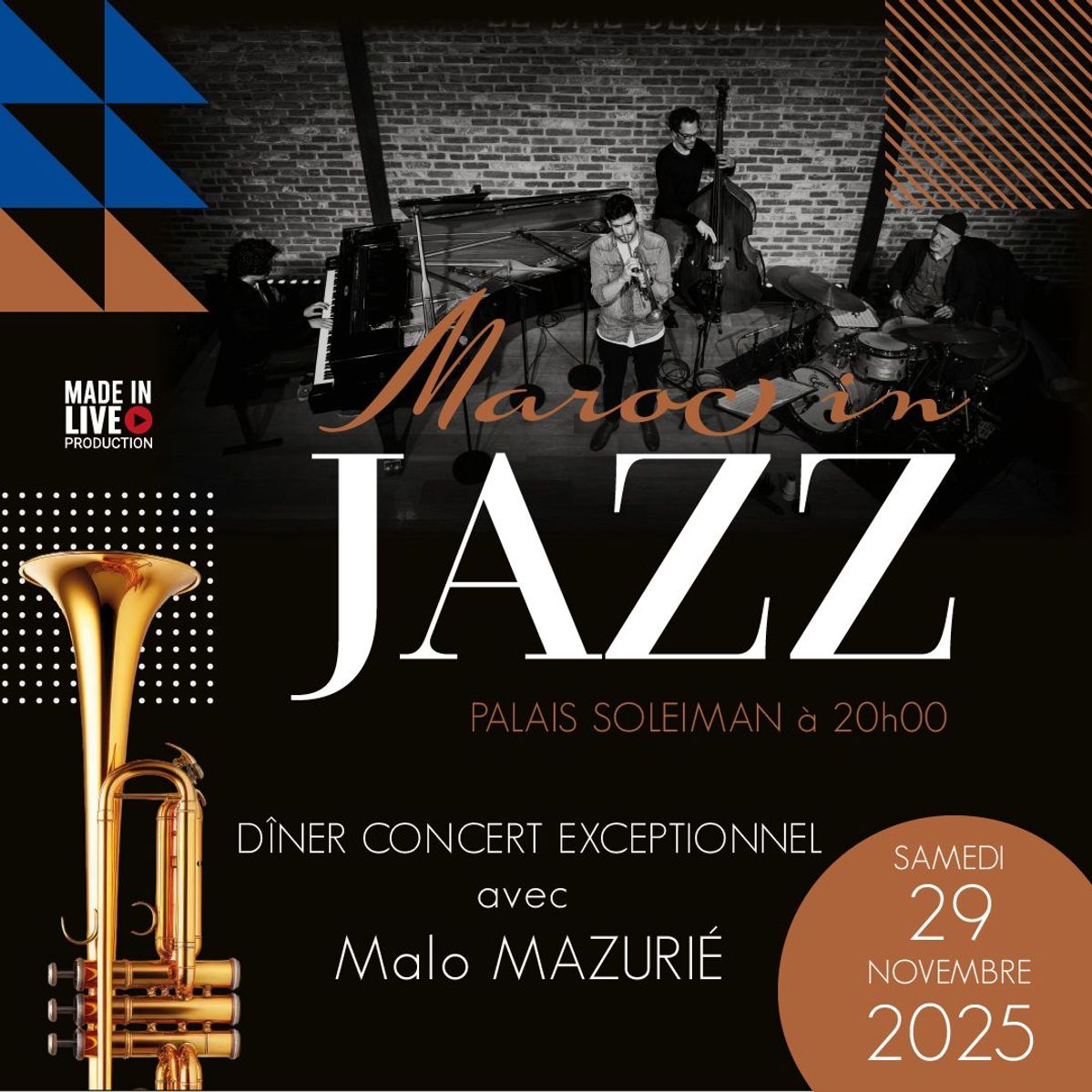 MAROC IN JAZZ