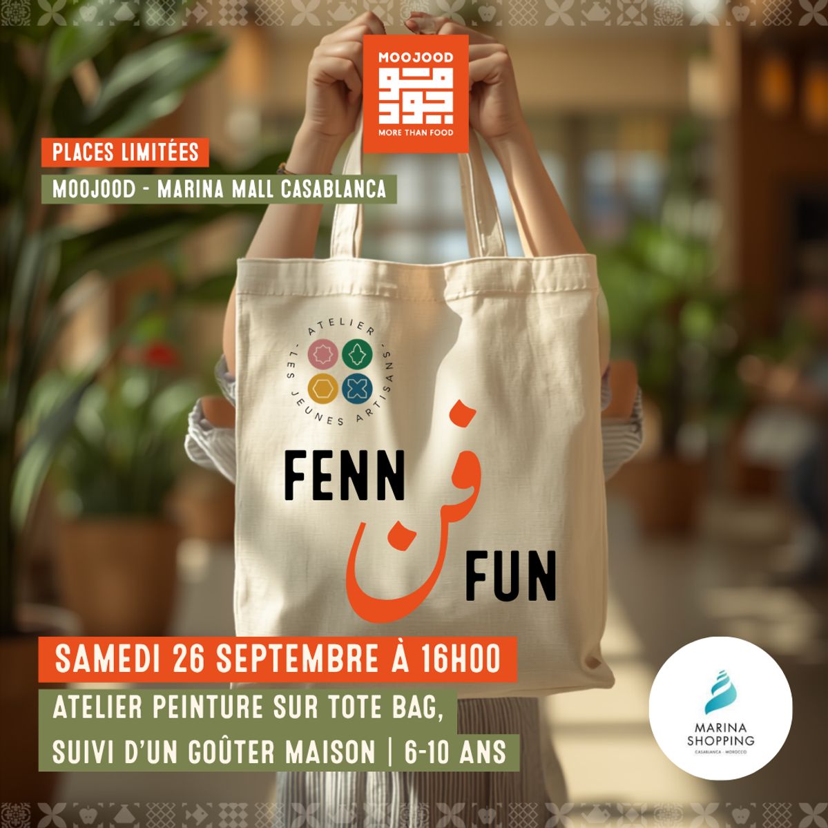 Fenn & Fun Kids by Moojood